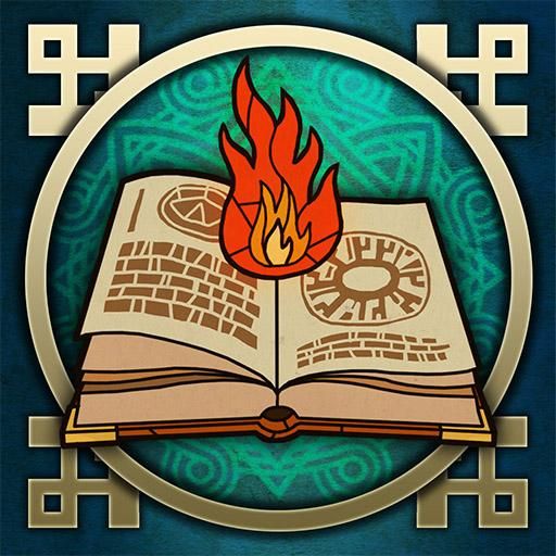 Front Cover for Spellcrafter (Android): Google Play release