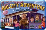 Front Cover for Big City Adventure: San Francisco (Windows) (iWin release)