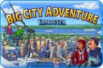 Front Cover for Big City Adventure: Vancouver (Windows) (iWin release)
