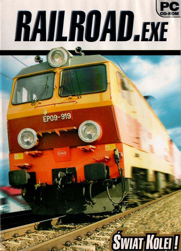 Front Cover for Eisenbahn.exe professionell (Windows)