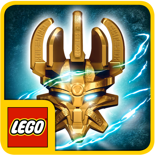 Front Cover for LEGO Bionicle: Mask of Creation (Android)