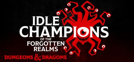 Front Cover for Idle Champions of the Forgotten Realms (Macintosh and Windows) (Steam release): 2017 version