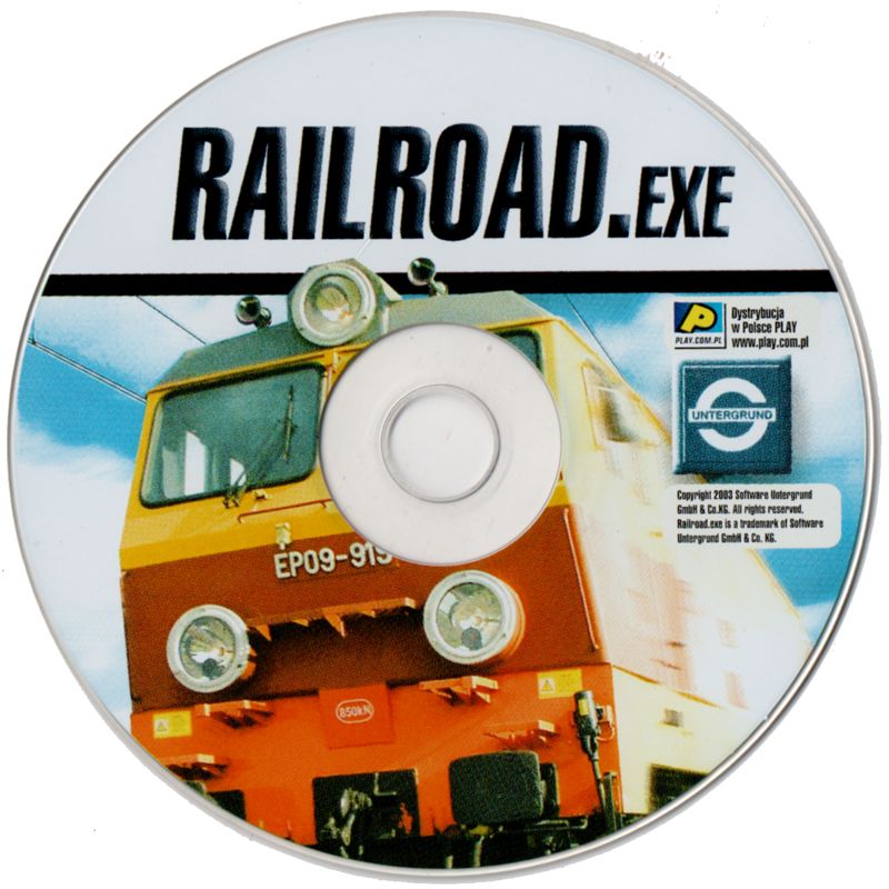 Media for Eisenbahn.exe professionell (Windows)