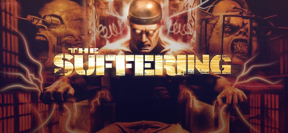 Front Cover for The Suffering (Windows) (GOG.com release)