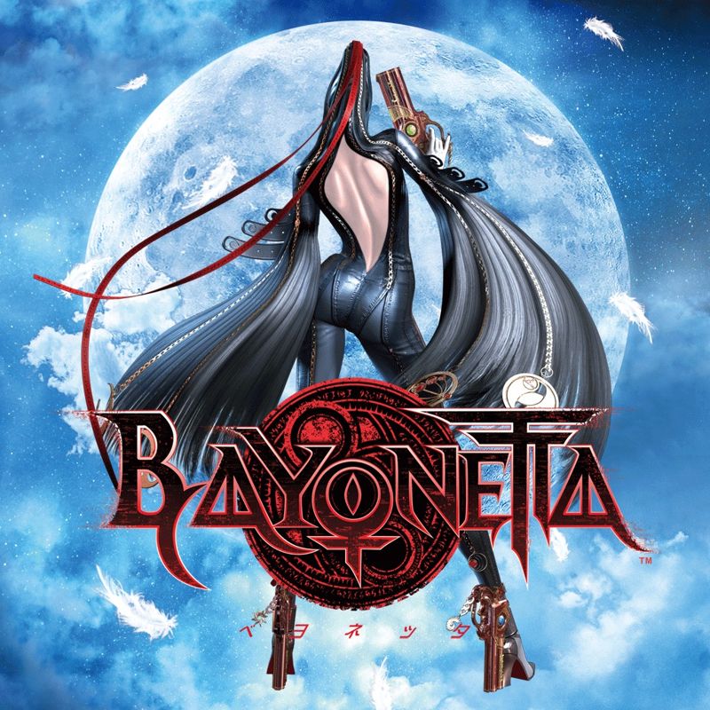 Bayonetta Cover Or Packaging Material - MobyGames