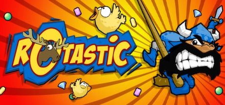 Front Cover for Rotastic (Windows) (Steam release)