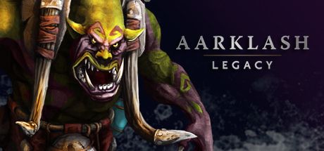 Front Cover for Aarklash: Legacy (Windows) (Steam release)