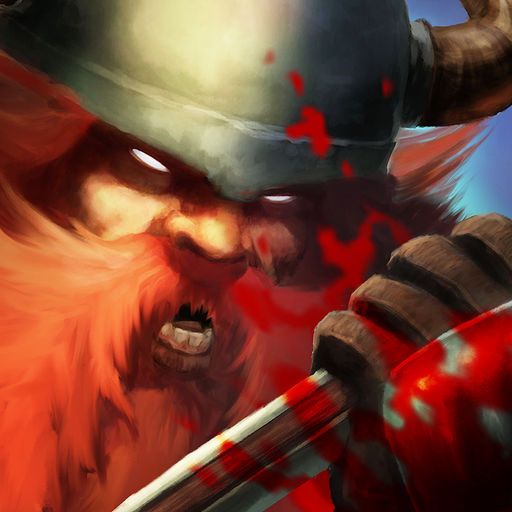 Front Cover for Runic Rampage (iPad and iPhone)