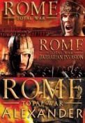 Front Cover for Rome: Total War - Anthology (Windows) (GamersGate release)