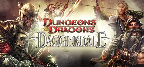 Front Cover for Dungeons & Dragons: Daggerdale (Windows) (Steam release)