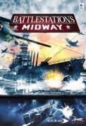 Front Cover for Battlestations: Midway (Macintosh) (GamersGate release)
