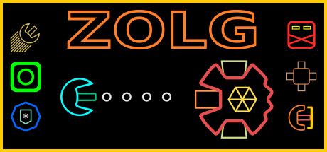 Front Cover for Zolg (Macintosh and Windows) (Steam release)