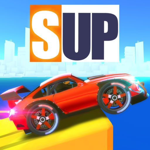 Front Cover for SUP (Android and iPad and iPhone)