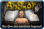 Front Cover for Angkor (Windows) (iWin release)