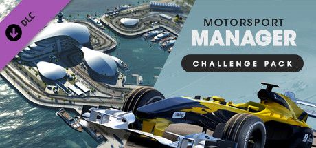 Front Cover for Motorsport Manager: Challenge Pack (Linux and Macintosh and Windows) (Steam release)