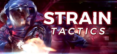 Front Cover for Strain Tactics (Windows) (Steam release)