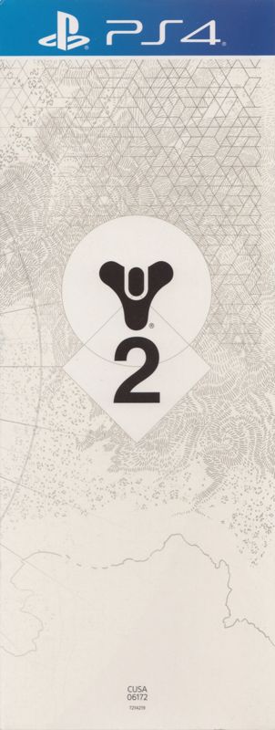 Spine/Sides for Destiny 2 (Limited Edition) (PlayStation 4): Right