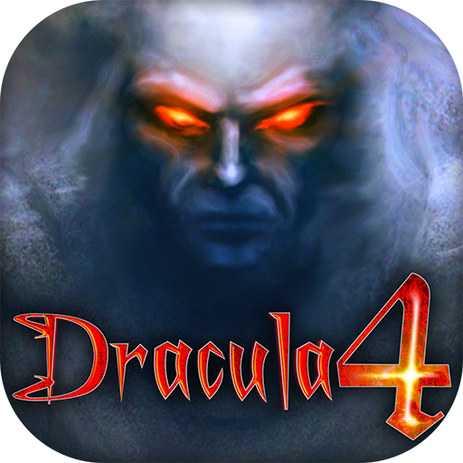 Front Cover for Dracula 4: The Shadow of the Dragon (Android) (Google Play release)