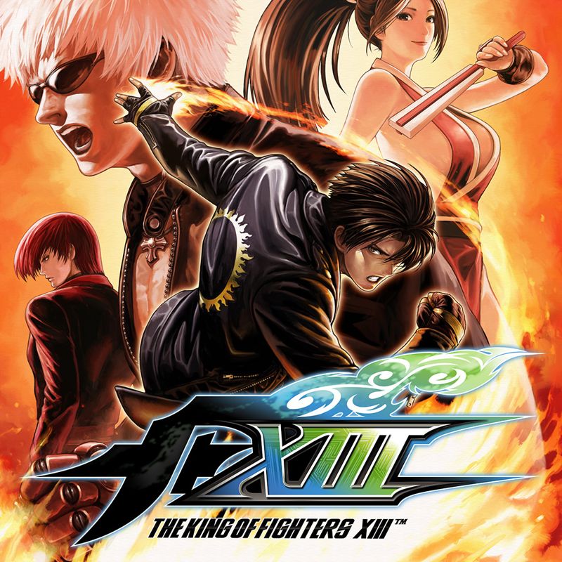 THE KING OF FIGHTERS XIII GALAXY EDITION