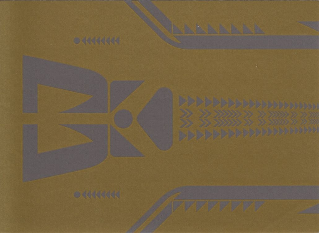 Extras for Destiny 2 (Limited Edition) (PlayStation 4): Cabal-Themed Sticker