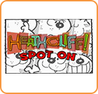 Front Cover for Heathcliff!: Frantic Foto (Nintendo DSi) (download release)