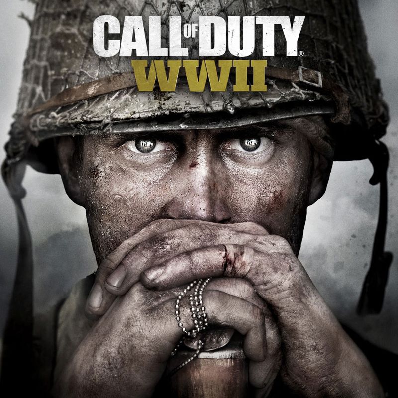 Call of Duty: WWII cover or packaging material - MobyGames