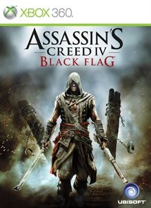 Front Cover for Assassin's Creed IV: Black Flag - Season Pass (Xbox 360) (download release)