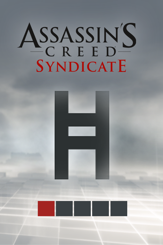 Front Cover for Assassin's Creed: Syndicate - Helix Credit Base Pack (Xbox One) (download release)