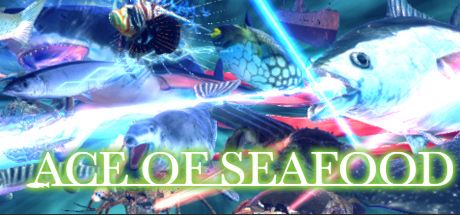 Front Cover for Ace of Seafood (Windows) (Steam release)
