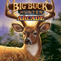Front Cover for Big Buck Hunter: Arcade (PlayStation 4) (download release)