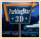 Front Cover for Parking Star 3D (Nintendo 3DS) (download release)
