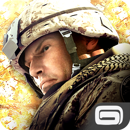 Front Cover for Modern Combat 2: Black Pegasus (Android) (Google Play release)