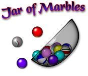 Front Cover for Jar of Marbles (Windows) (Big Fish Games release)