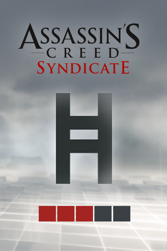 Front Cover for Assassin's Creed: Syndicate - Helix Credit Medium Pack (Xbox One) (download release)