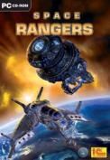 Front Cover for Space Rangers (Windows) (GamersGate release)