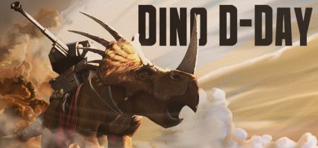 Front Cover for Dino D-Day (Windows) (Steam release)
