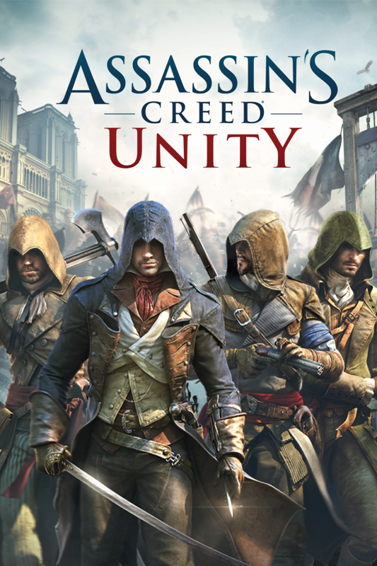 Front Cover for Assassin's Creed: Unity - Helix Credits: Small Pack (Xbox One) (download release)
