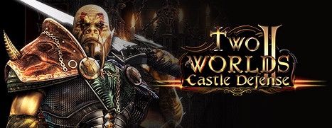 Front Cover for Two Worlds II: Castle Defense (Macintosh and Windows) (Steam release)