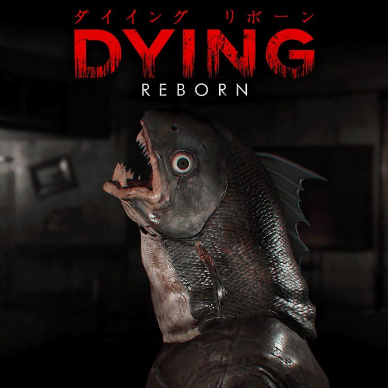 Front Cover for Dying: Reborn (PS Vita and PlayStation 4) (download release)