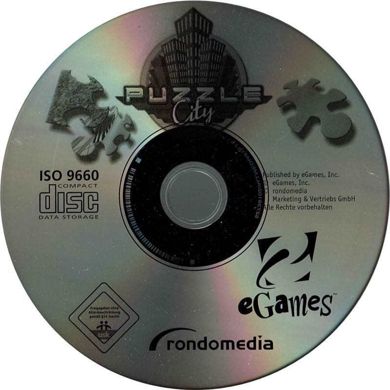 Media for Puzzle City (Windows)