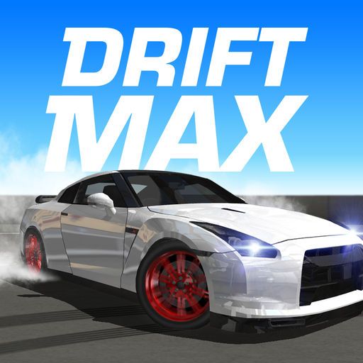 Front Cover for Drift Max (iPad and iPhone)