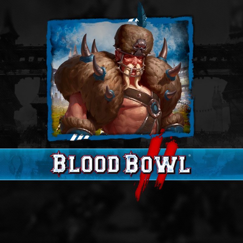 Front Cover for Blood Bowl II: Kislev Circus (PlayStation 4) (download release)