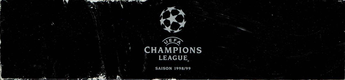 Spine/Sides for UEFA Champions League Season 1998/99 (Windows): Top