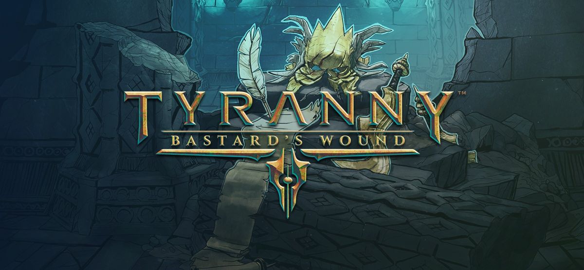 Front Cover for Tyranny: Bastard's Wound (Linux and Macintosh and Windows) (GOG.com release)