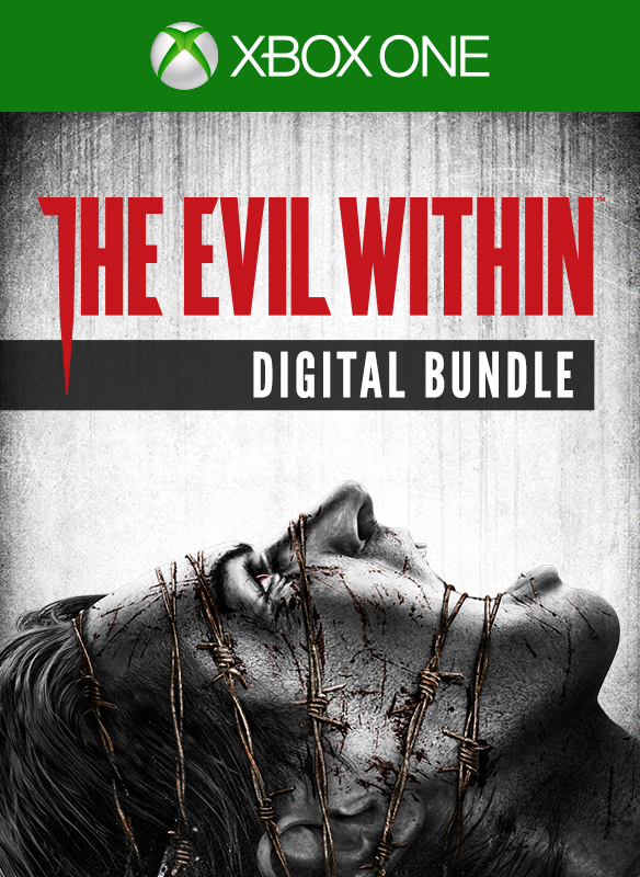 Front Cover for The Evil Within: Digital Bundle (Xbox One) (download release): 1st version
