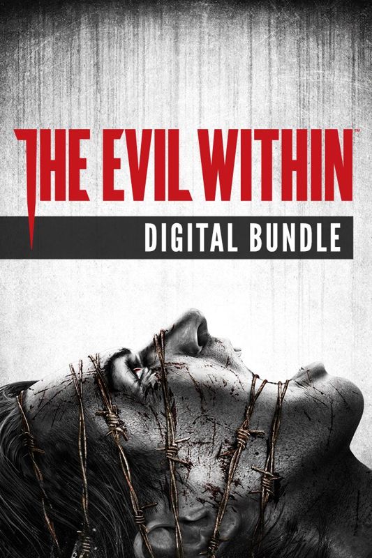 Front Cover for The Evil Within: Digital Bundle (Xbox One) (download release): 2nd version