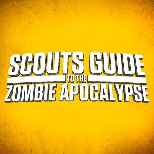 Front Cover for Scouts Guide to the Zombie Apocalypse (Android and iPad and iPhone)