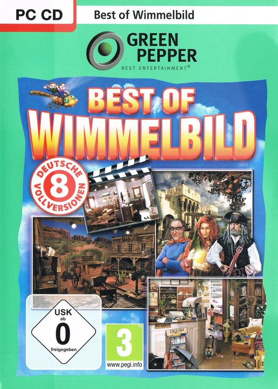 Front Cover for Best of Wimmelbild (Windows)