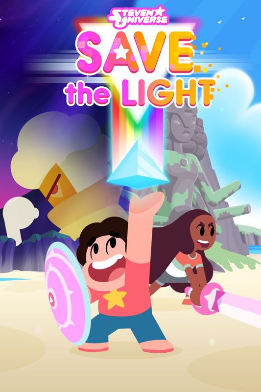 Front Cover for Steven Universe: Save the Light (Xbox One) (download release)