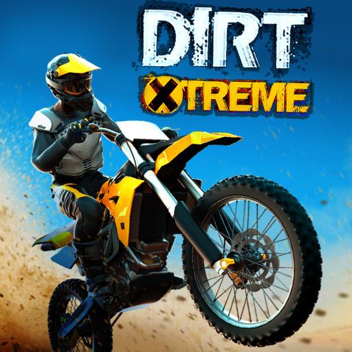 Front Cover for Dirt Xtreme (iPad and iPhone)